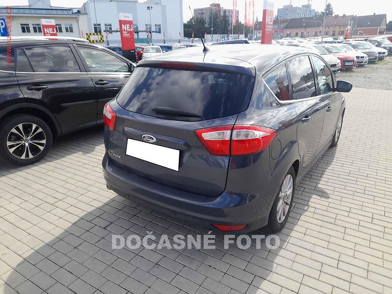 Ford C-MAX (2012) 2.0TDCi, servis.kniha - fotka 2 z 3