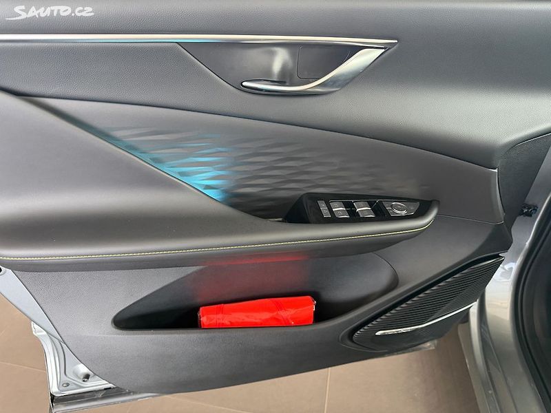 BAIC X55 (2025) ALL IN 130 kW Panorama DCT - fotka 15 z 30