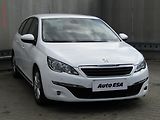 Peugeot 308 (2017) 1.6HDi, ČR, LED, park.čidla - náhled 1