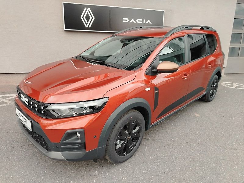 Dacia Jogger (2026) Extreme TCe 110 7.míst - fotka 2 z 14