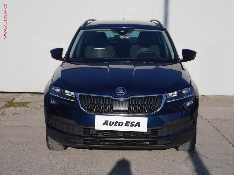Škoda Karoq (2019) 1.5 TSi, DSG, LED, navi - fotka 2 z 19