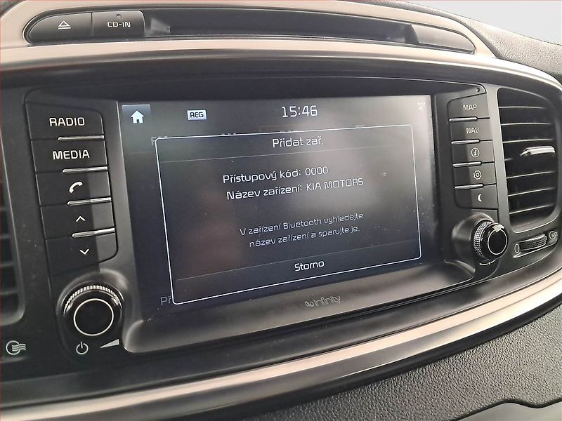 Kia Sorento (2016) Exclusive 2.2 CRDi, 4X4 - fotka 23 z 24