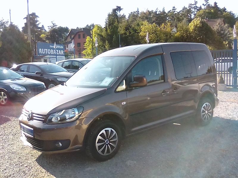 Volkswagen Caddy (2012) 1.2 TSi / 77KW, nové rozvody - fotka 10 z 37