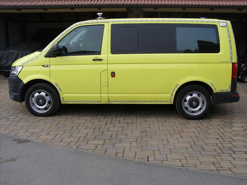 Volkswagen Transporter 2,0   150KW 4x4 DSG - fotka 2 z 34