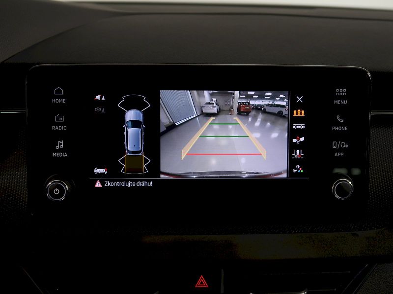Škoda Kamiq (2025) TOP SELECTION 1.0TSI 85KW DSG - fotka 29 z 37