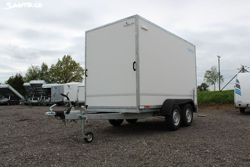 Tanatech (2025)  TFD 300.01 2000kg - fotka 3 z 10