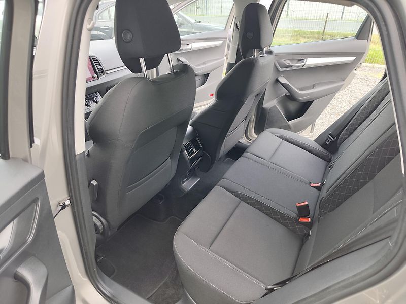 Škoda Karoq 4X4 , 2.0 TDI 110 KW - fotka 14 z 21