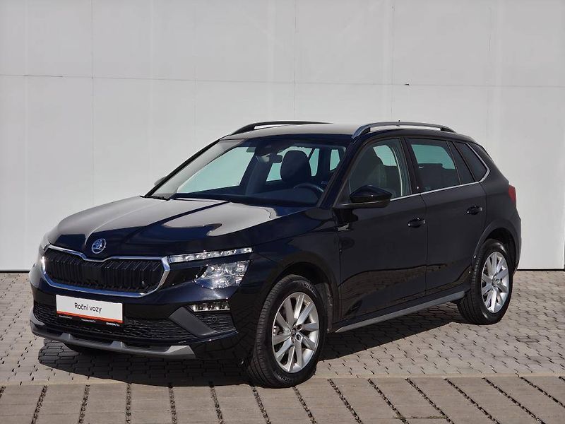 Škoda Kamiq Top Selection 7DSG 1,0TSI - fotka 1 z 22