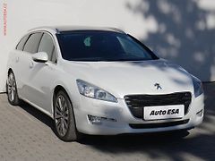 Peugeot 508 (2011) 2.2 HDi 150 kW, ČR, servis - fotografie inzerátu