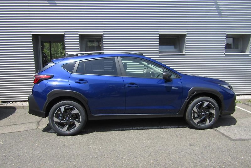 Subaru Crosstrek (2026) Comfort Navi - WINTER PACK - fotka 29 z 29