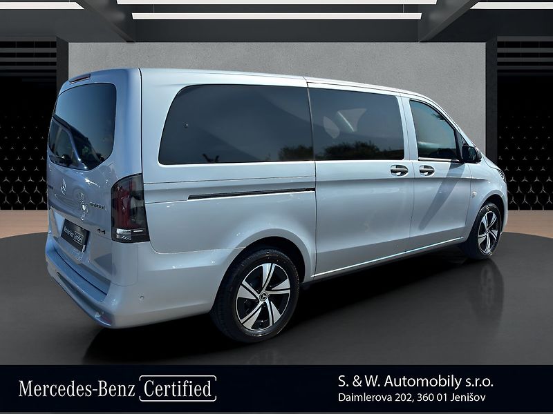 Mercedes-Benz Vito 119 CDI Tourer SELECT L 4M - fotka 5 z 26