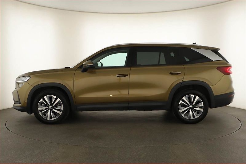 Škoda Kodiaq (2025) 2.0 TDI - fotka 3 z 20