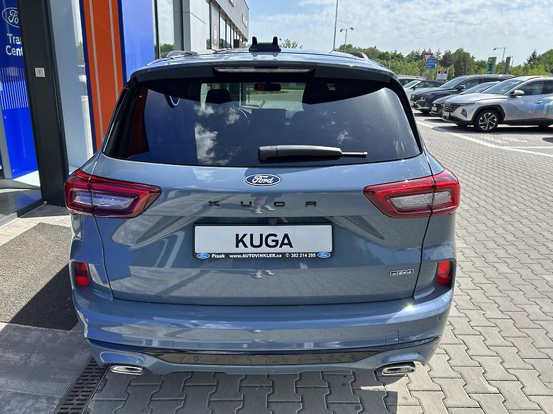 Ford Kuga BLUECRUISE EDITION 178kW - fotka 7 z 38