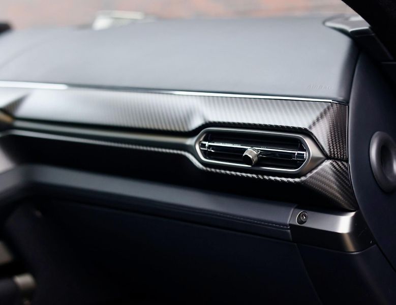 Aston Martin Vanquish (2024) 5.2 V12 New model - fotka 42 z 60