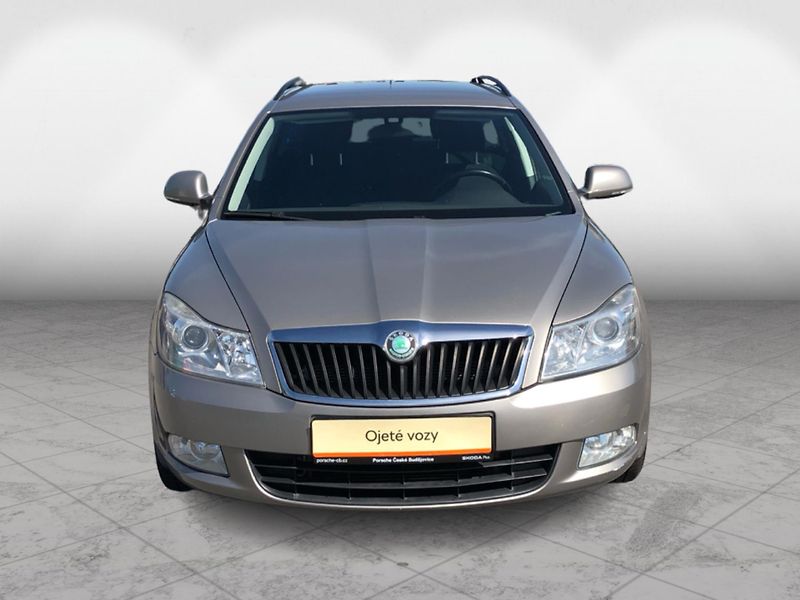 Škoda Octavia Combi 1.4 TSI - fotka 4 z 30