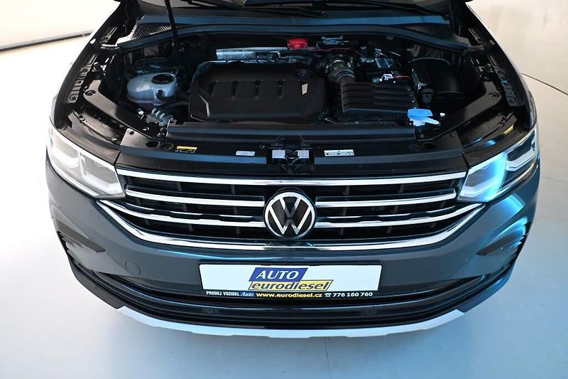 Volkswagen Tiguan (2022) 2.0 4Motion Urban Sport 147KW - fotka 30 z 32