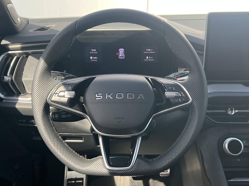 Škoda Kodiaq (2026) Sportline 7DSG 4x4 2,0TDI - fotka 10 z 22
