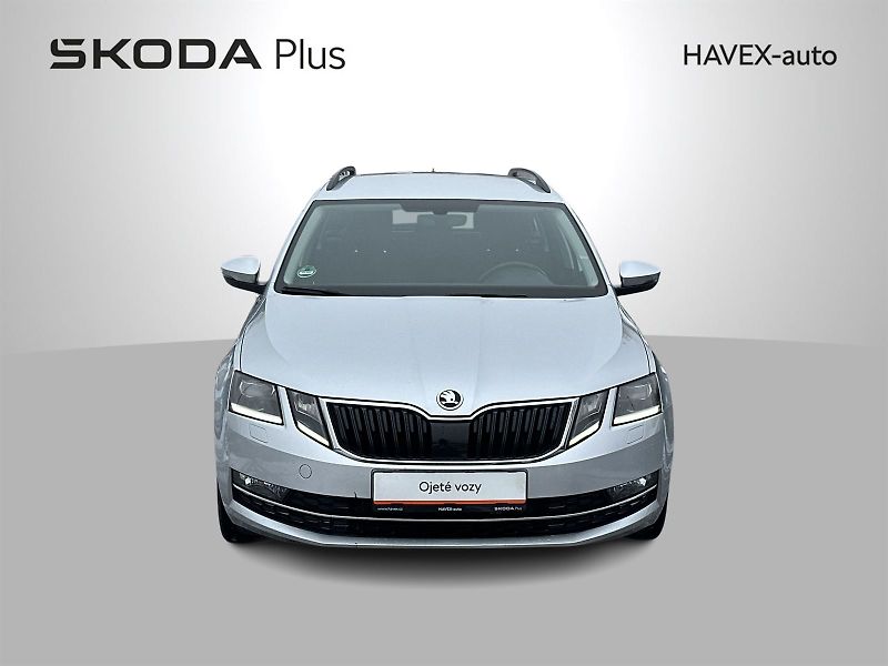 Škoda Octavia (2018) Combi 2.0 TDI DSG Style - fotka 4 z 29