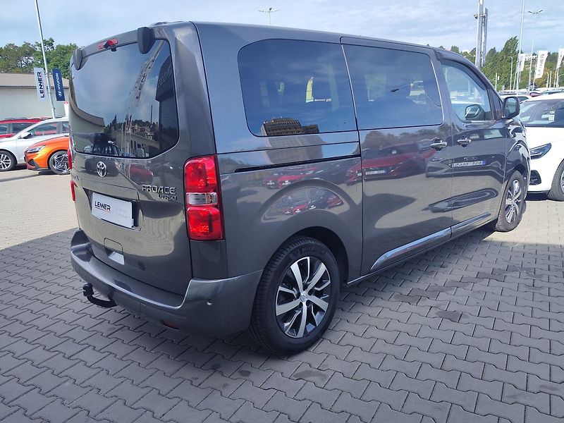 Toyota ProAce Verso 2.0 D-4D/106kW Family L1 - fotka 5 z 35