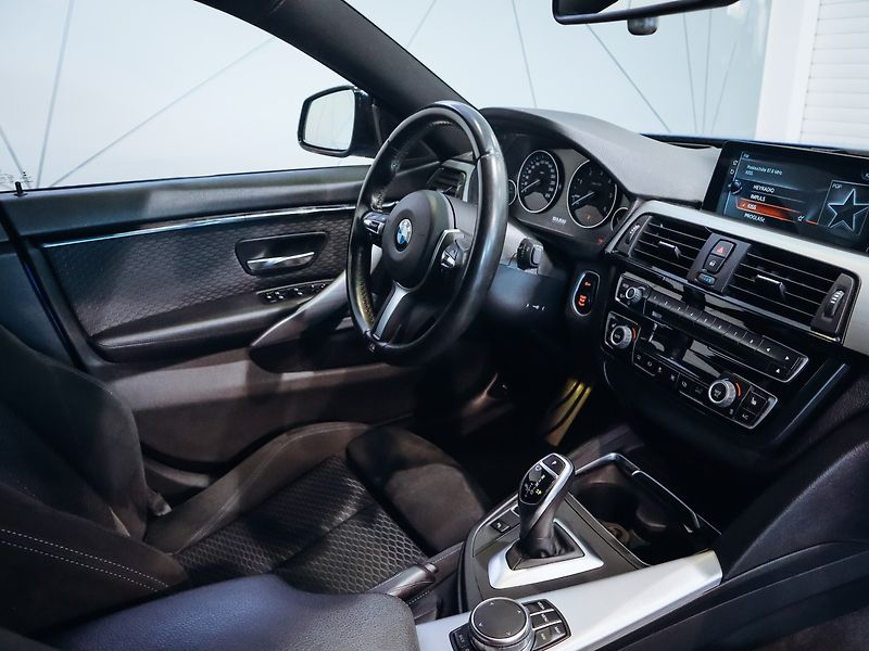 BMW Řada 4 420d xDrive M-Paket ACC - fotka 19 z 27
