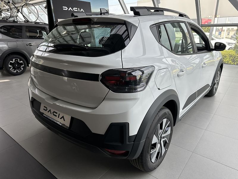 Dacia Sandero (2026) STEPWAY 26' LPG, SKLADEM - fotka 4 z 16