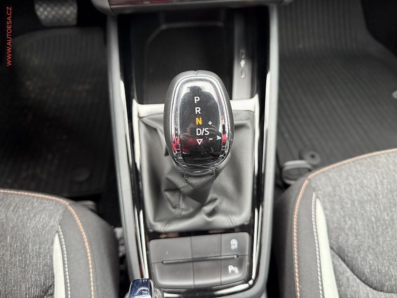 Škoda Scala (2022) 1.5 TSi, 1.maj,ČR, Style, DSG - fotka 21 z 22