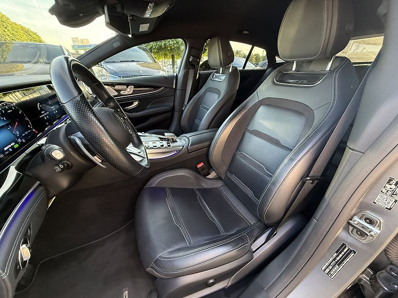 Mercedes-Benz AMG GT (2021) 53 4MATIC+ - fotka 24 z 51