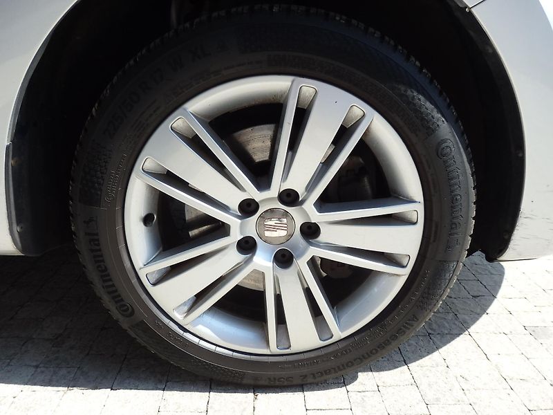 Seat Alhambra 2,0TDi 103kW DIGI KLIMA - fotka 20 z 21
