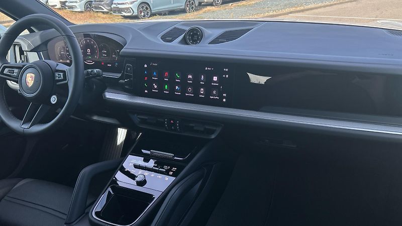 Porsche Cayenne S E-Hybrid - fotka 23 z 30