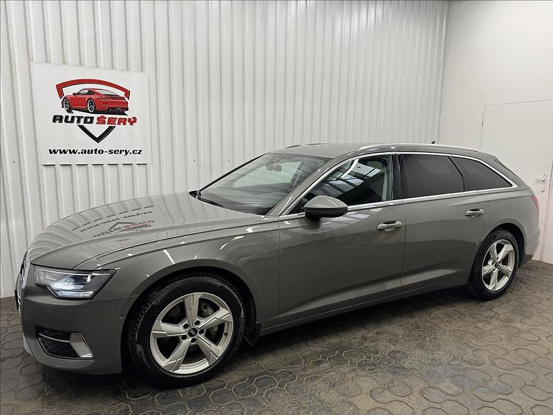 Audi A6 40TDI Quattro Sport Alpinpaket - fotka 3 z 46