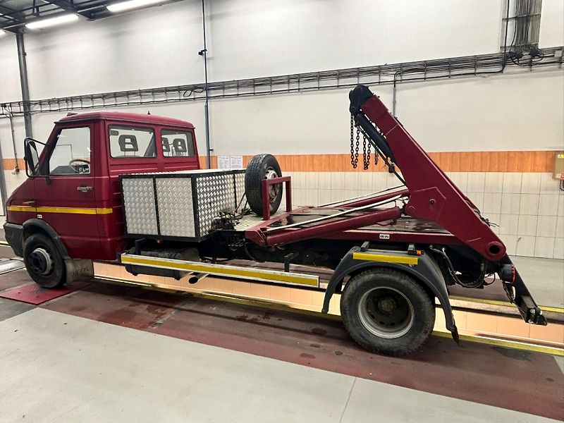 Iveco Ostatní (1997) 59 E 12 - fotka 3 z 8
