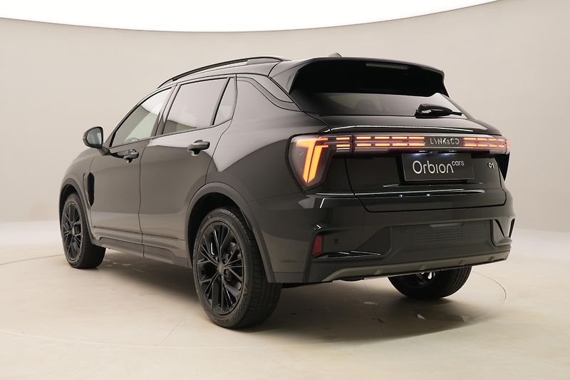 Lynk & Co 01 (2025) MORE PHEV AUT CZ 1.maj - fotka 12 z 95