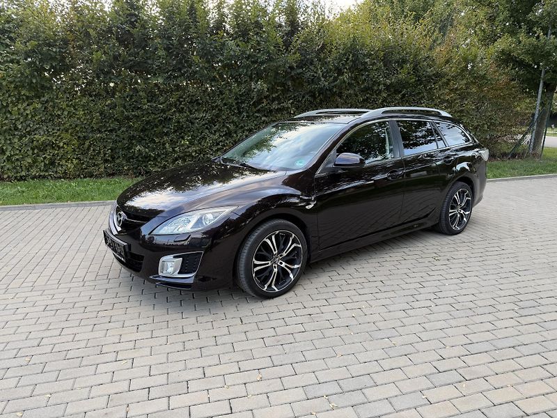 Mazda 6 2.5 125 kW Dynamic 173000 km - fotka 3 z 27