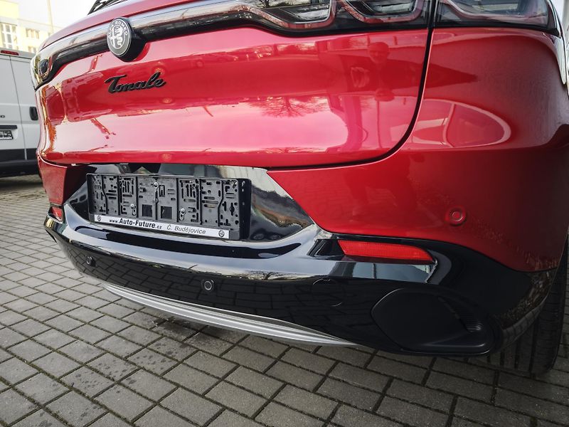 Alfa Romeo Tonale (2026) 1,5 Sport Speciale 1,5T 175 PS - fotka 9 z 41