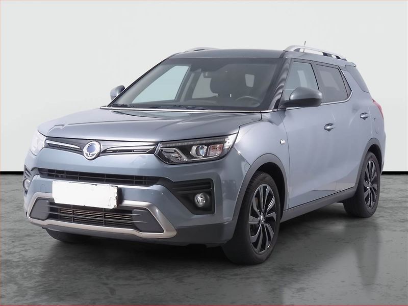 SsangYong Tivoli (2022) 1.5 T-GDI, ČR,1.maj - fotka 2 z 15