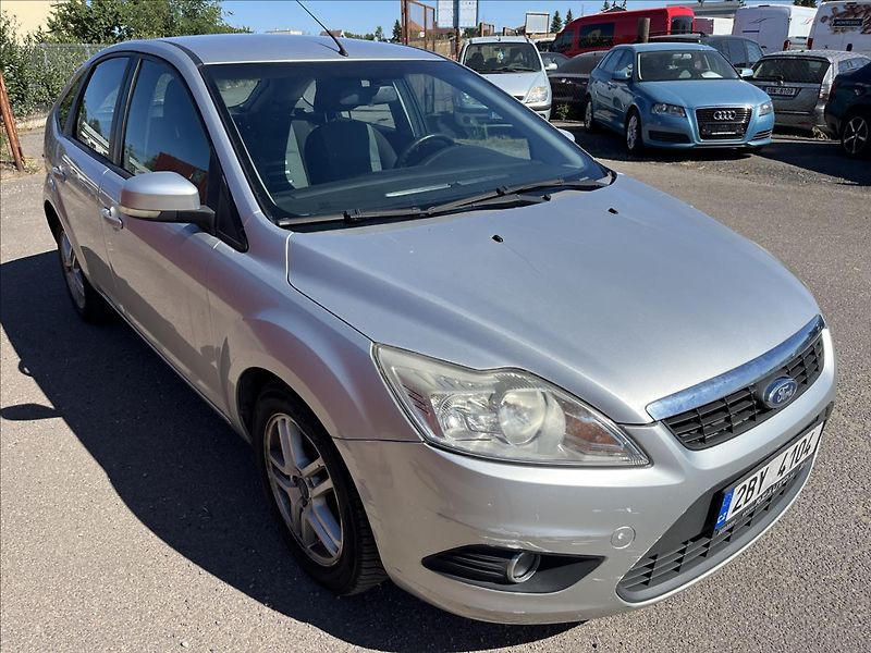 Ford Focus 1,6 i LPG KLIMA ROZVODY BRC 34 - fotka 3 z 33