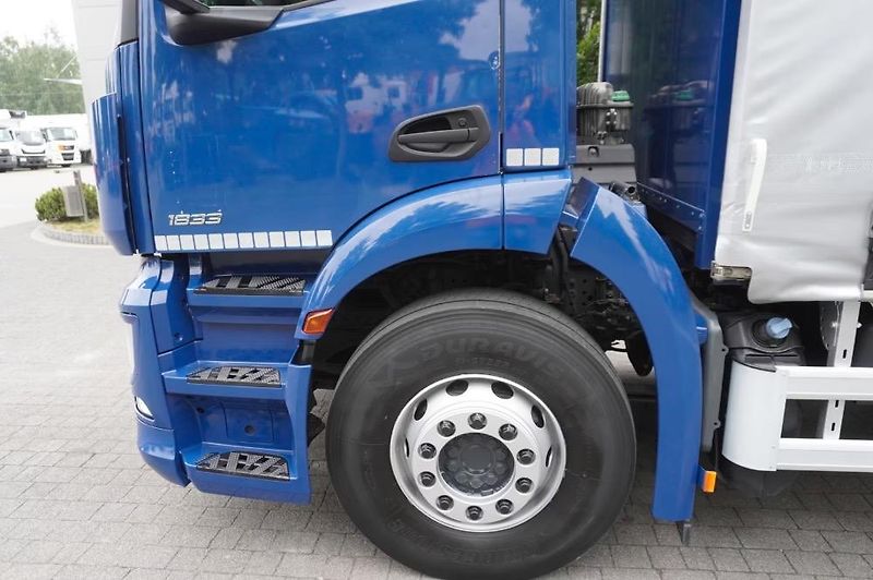 Mercedes-Benz Actros (2020) 1833 shrnovačka EURO 6 - fotka 9 z 15