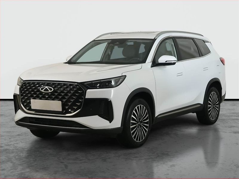 Chery Tiggo 8 (2026) 1.6 TGDI, UNIQUE, Ad. tempomat - fotka 2 z 19