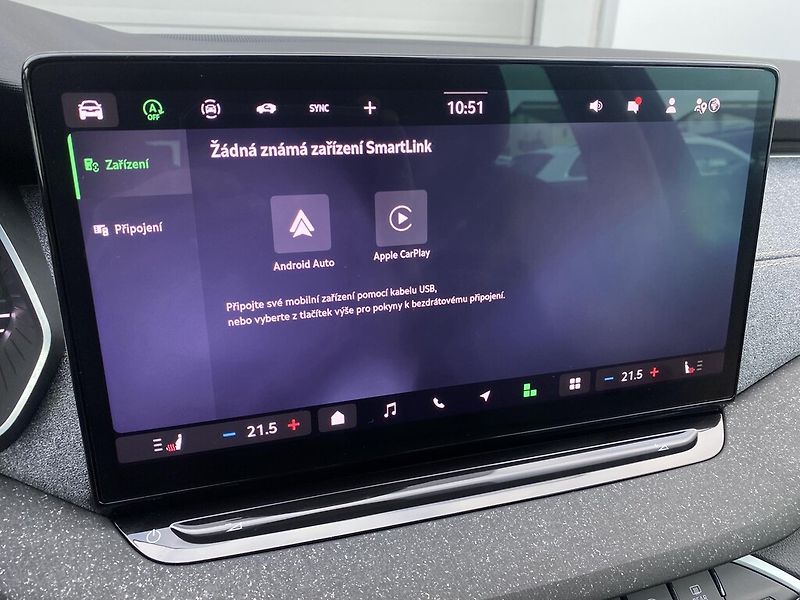 Škoda Octavia Combi 1,5 TSI Top Selection - fotka 17 z 29