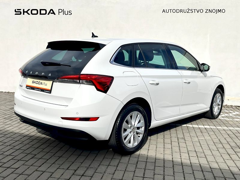 Škoda Scala (2023) 1,0TSI 81KW STYLE - fotka 2 z 22