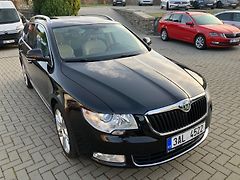 Škoda Superb (2013) 2.0TDI 125kW DSG ELEGANCE + - fotografie inzerátu