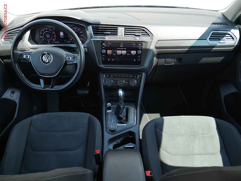 Volkswagen Tiguan Allspace (2018) 2.0TSi 4x4, 7míst, 1.maj,ČR - fotka 8 z 20