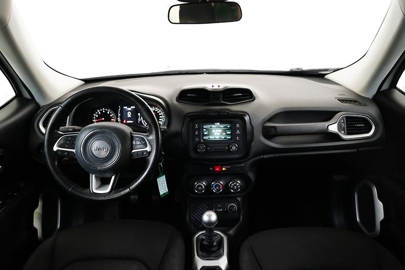 Jeep Renegade - fotka 5 z 23