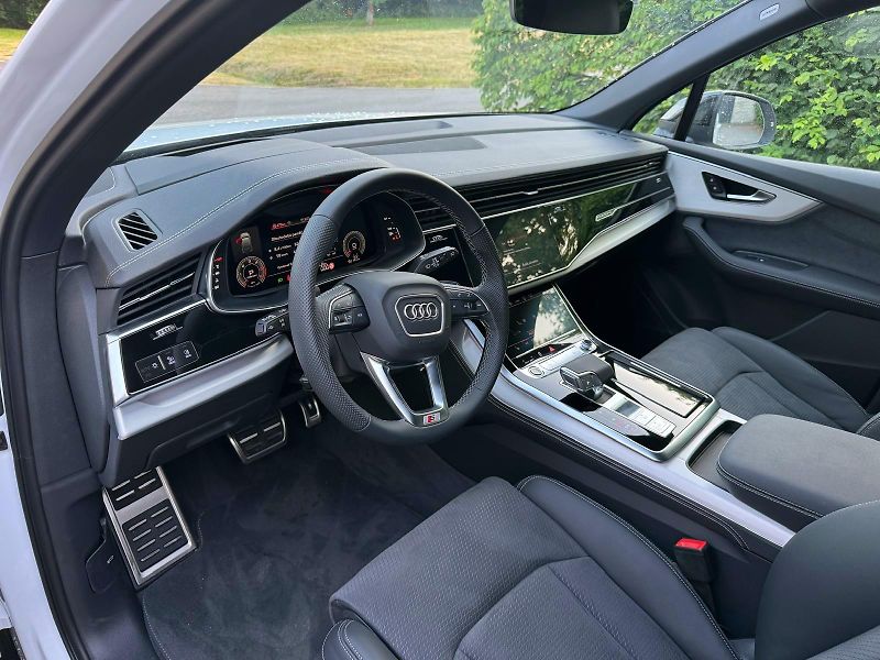 Audi Q7 S-LINE 50TDI 210kW Quattro - fotka 9 z 27