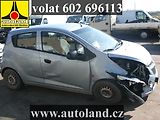 Chevrolet Spark (2012) VOLAT 602 696113 - náhled 1