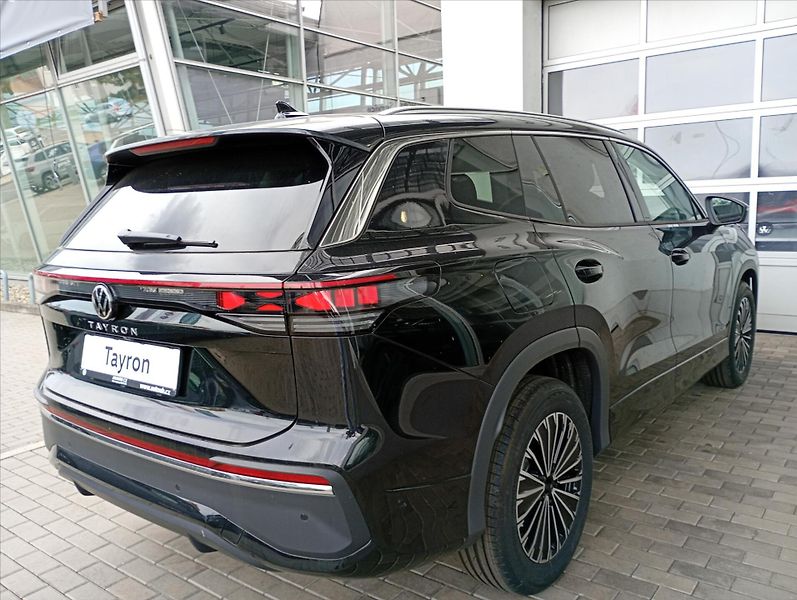 Volkswagen Tayron (2026) 2,0 TDI 110 kW 7DSG  Elegance - fotka 5 z 17