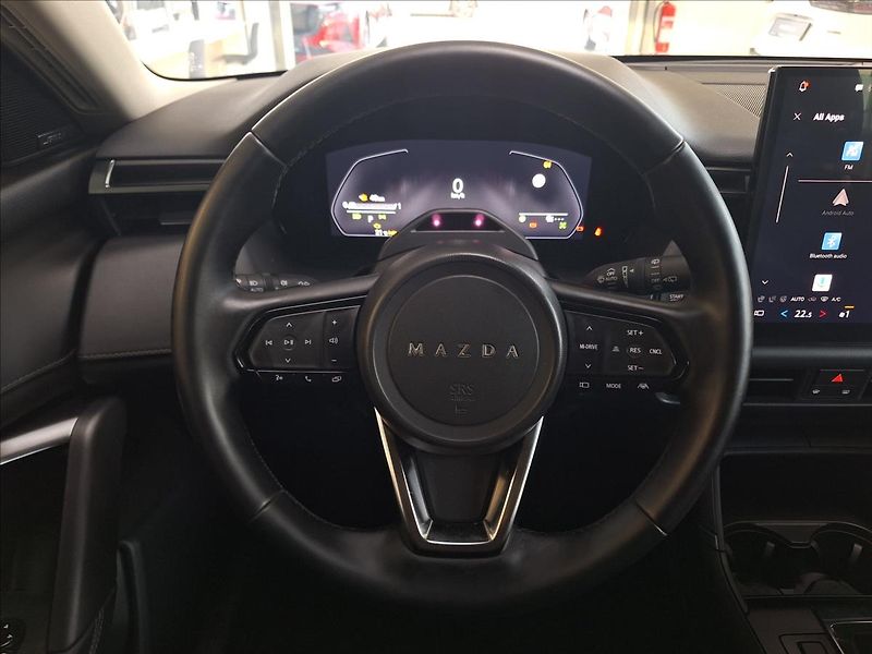 Mazda CX-5 2,5 G 141ps 6AT AWD Homura PAN - fotka 9 z 15