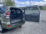 Toyota Land Cruiser 3.0TD 4x4 170PS AUT VÝBAVA !!! - náhled 120