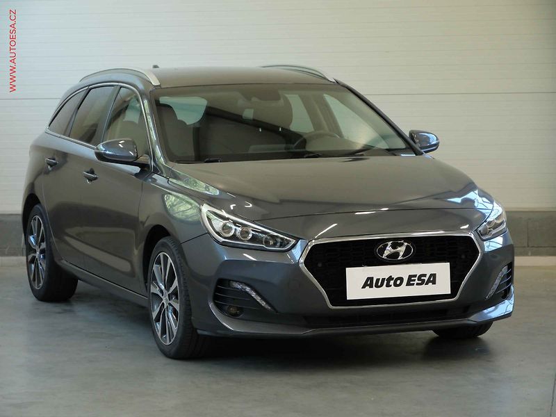 Hyundai i30 (2020) 1.4T-GDI, 1.maj,ČR, servis - fotografie inzerátu