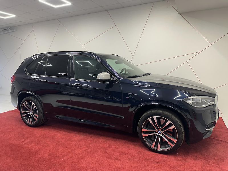 BMW X5 (2016) M50d CZ*TAŽNÉ*HUD*ADAPTIVELED - fotka 6 z 20